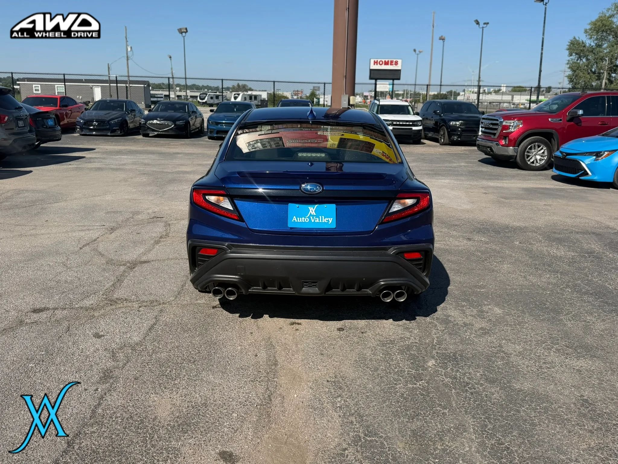 Used 2022 Subaru WRX Limited AWD/4WD image 6