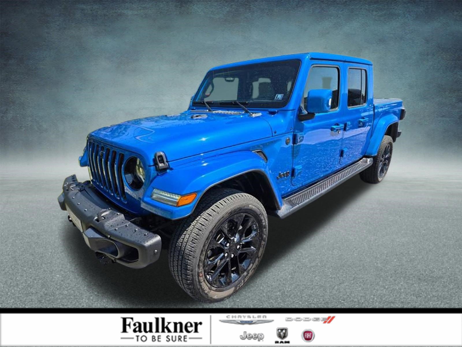 Used 2023 Jeep Gladiator Overland AWD/4WD image 1