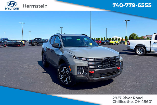 New 2026 Hyundai Santa Cruz XRT