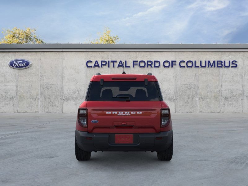New 2026 Ford Bronco Sport Big Bend w/ Convenience Package AWD/4WD image 8