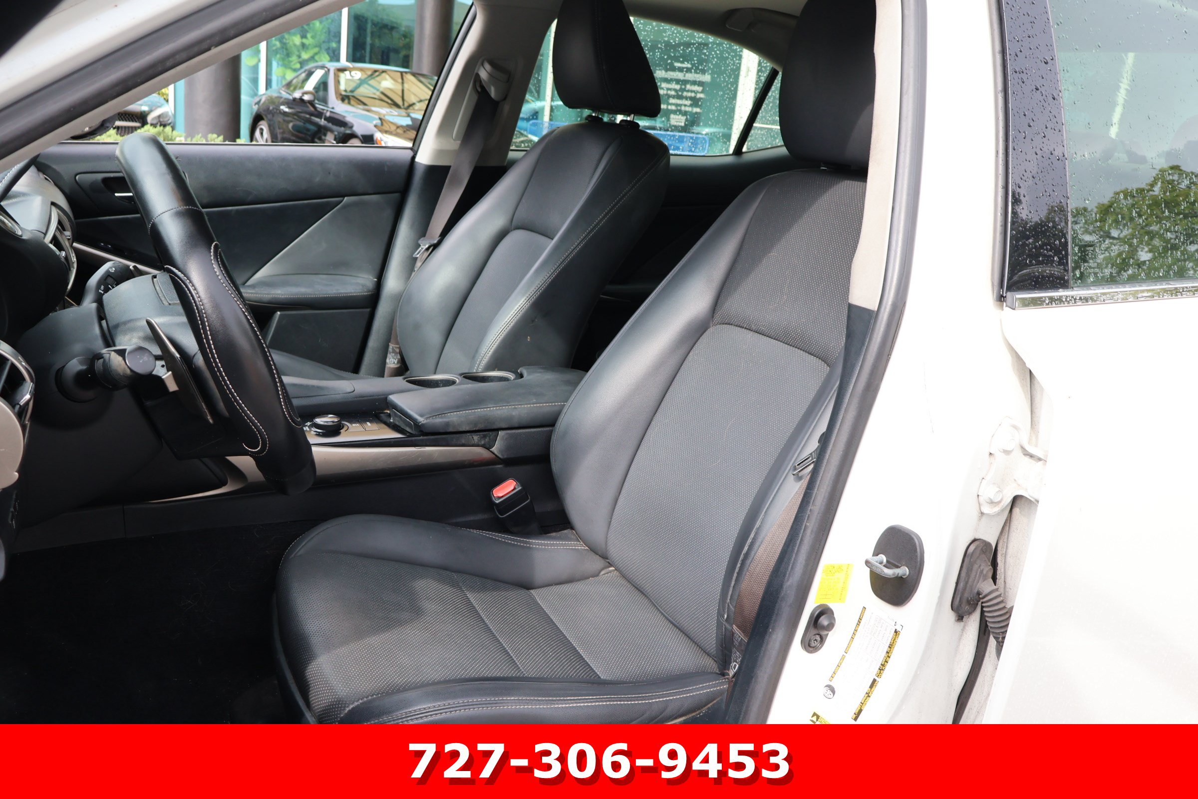 Used 2014 Lexus IS 250 AWD w/ Navigation Package image 2