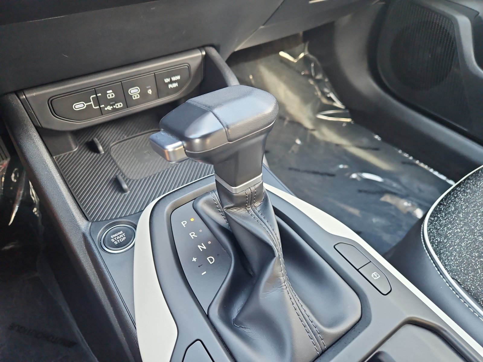 Used 2025 Kia K4 GT-Line w/ GT-Line Sunroof Package FWD image 24