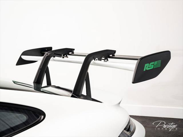 Used 2023 Porsche 911 GT3 RS RWD image 17