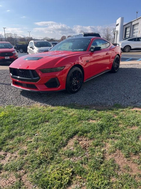 New 2026 Ford Mustang GT w/ GT Performance Package image 1