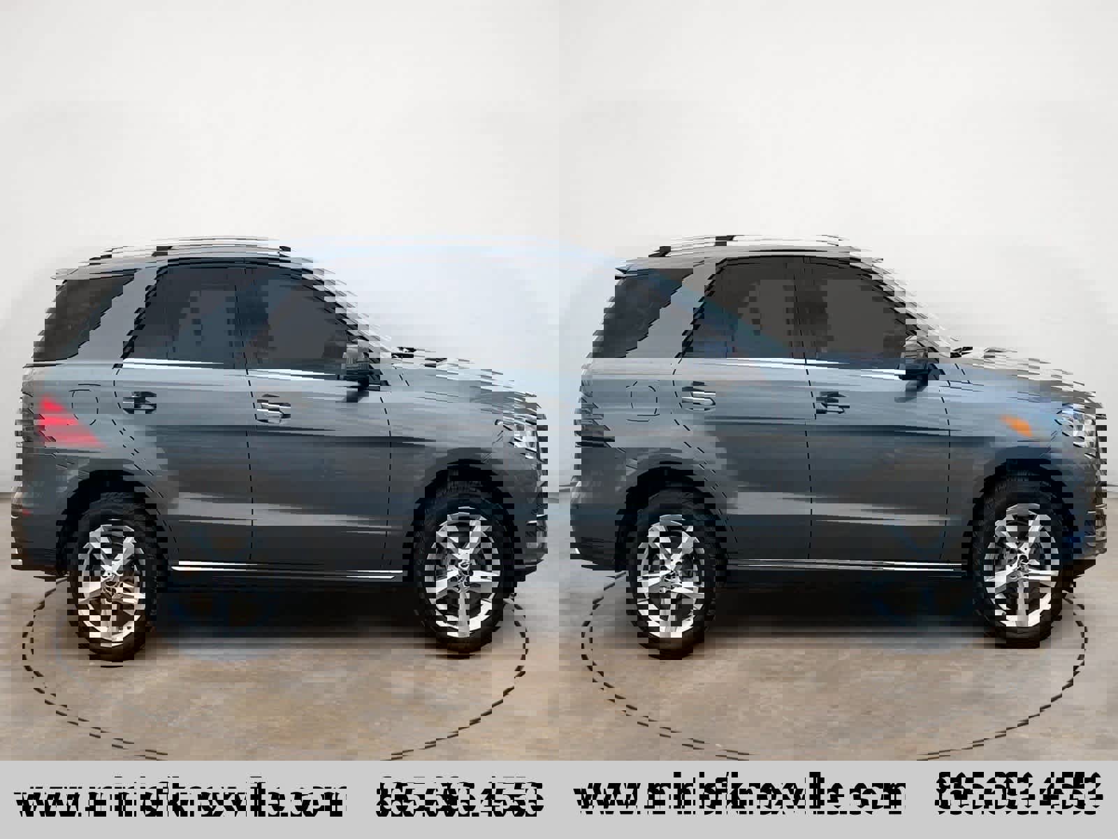 Used 2018 Mercedes-Benz GLE 350 4MATIC image 2