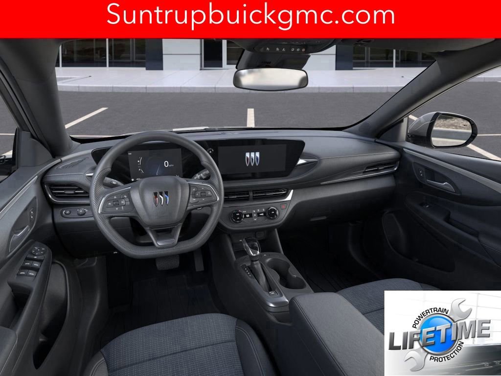 New 2026 Buick Envista Preferred w/ Advanced Safety Package image 49