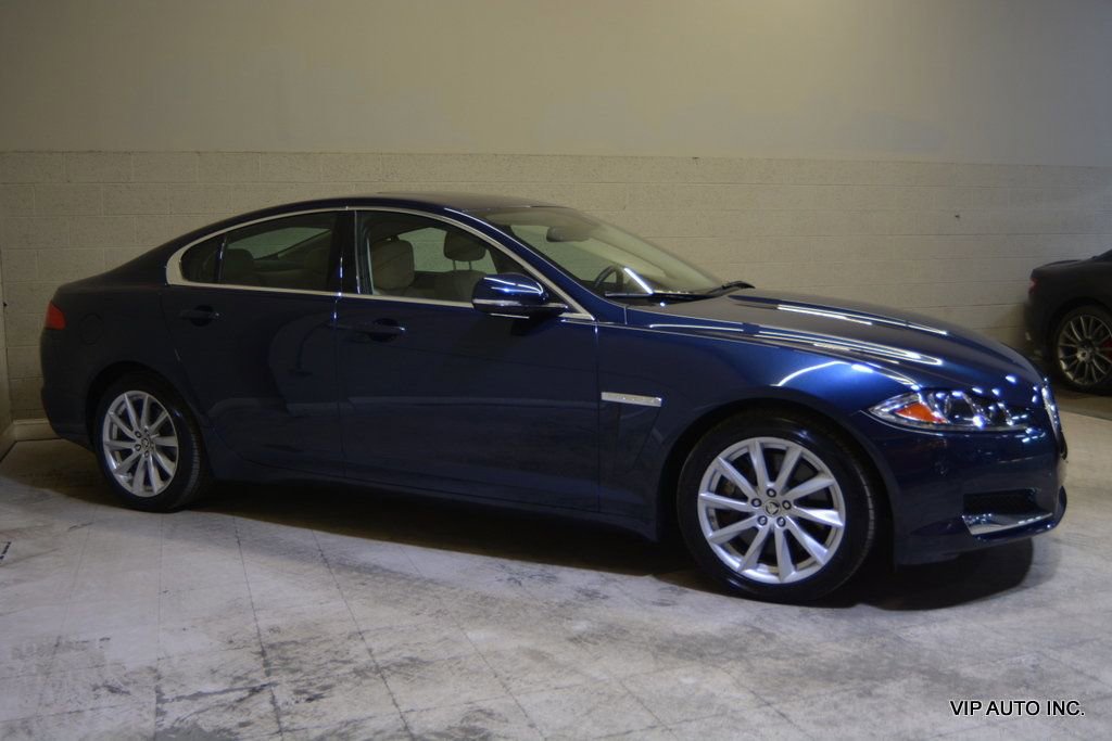 Used 2012 Jaguar XF image 29