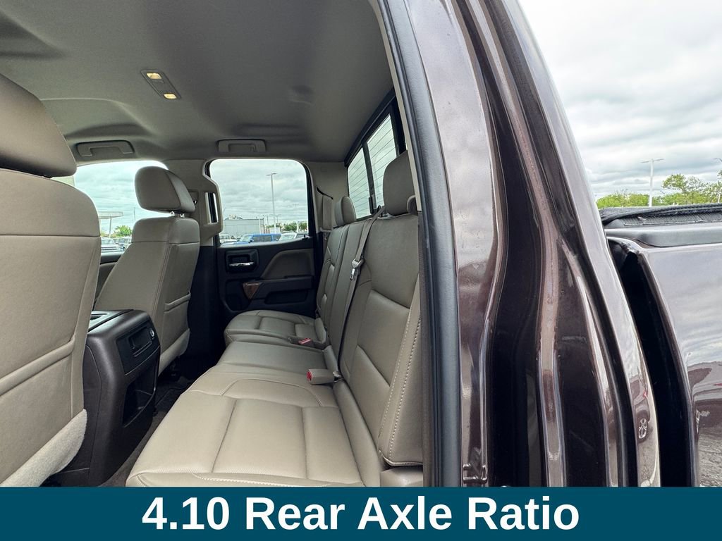 Used 2016 GMC Sierra 2500 SLT AWD/4WD image 25