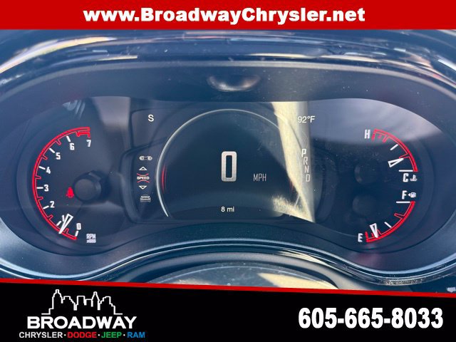 New 2026 Dodge Durango GT w/ Blacktop Package AWD/4WD image 18