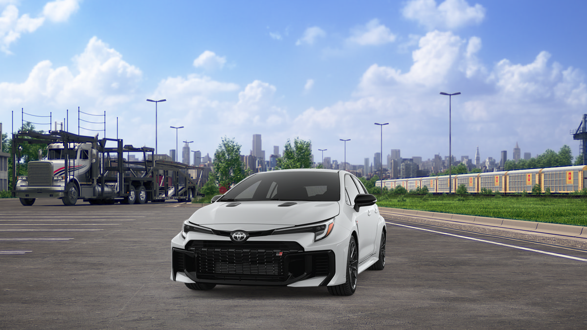 New 2026 Toyota Corolla GR AWD/4WD image 18