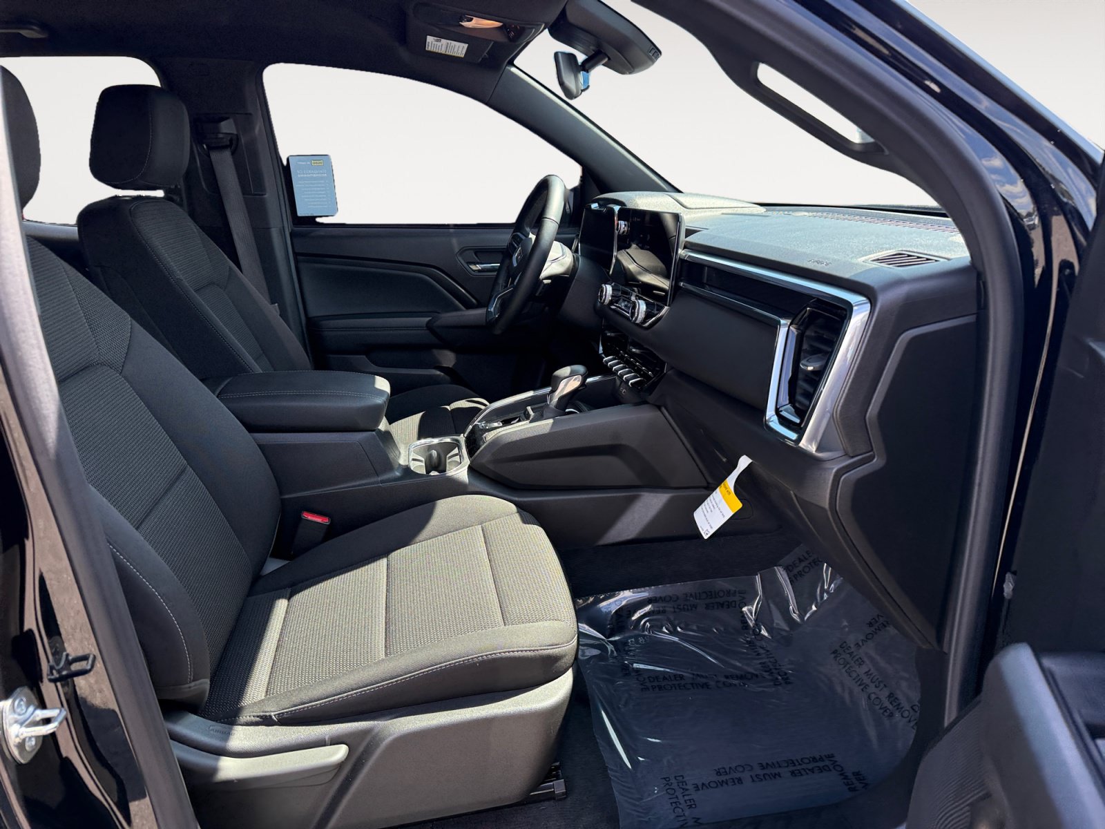 Used 2026 GMC Canyon Elevation RWD image 19