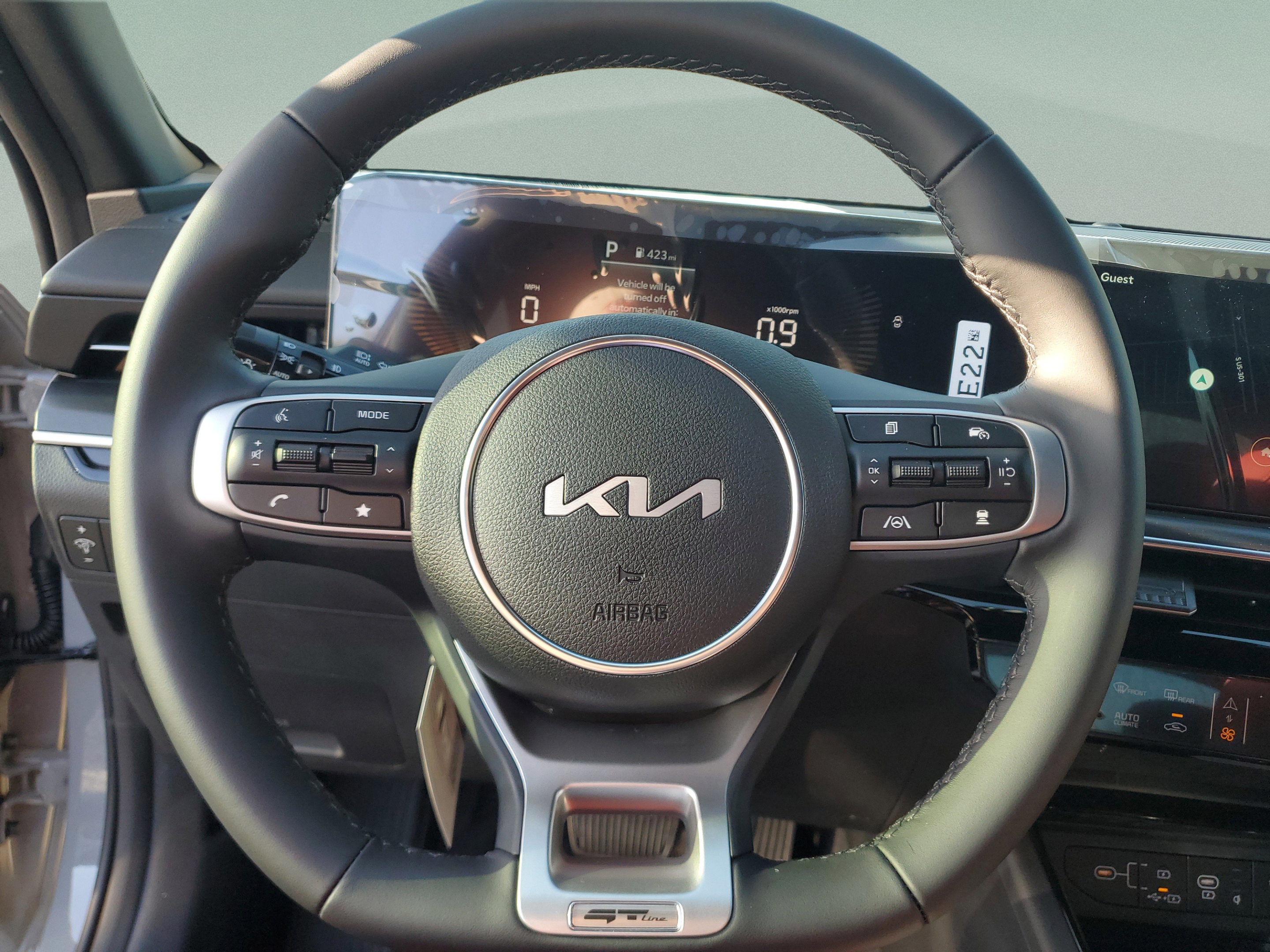 New 2026 Kia K5 GT-Line w/ GT-Line Premium Package FWD image 17