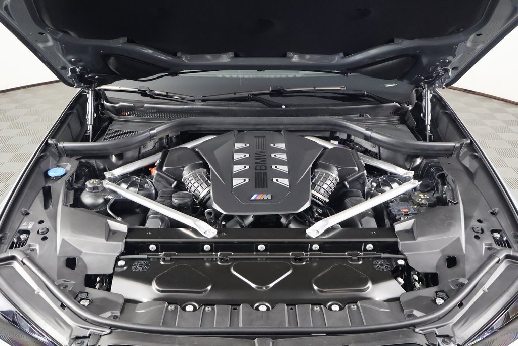 New 2027 BMW X6 M60i AWD/4WD image 9