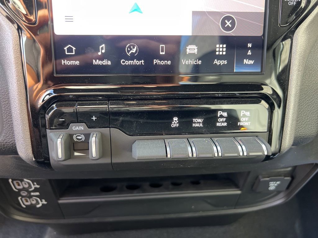 New 2025 RAM 2500 Tradesman AWD/4WD image 21