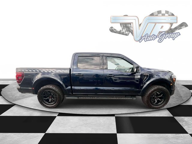 Used 2025 Ford F150 Lariat w/ Equipment Group 502A High AWD/4WD image 5
