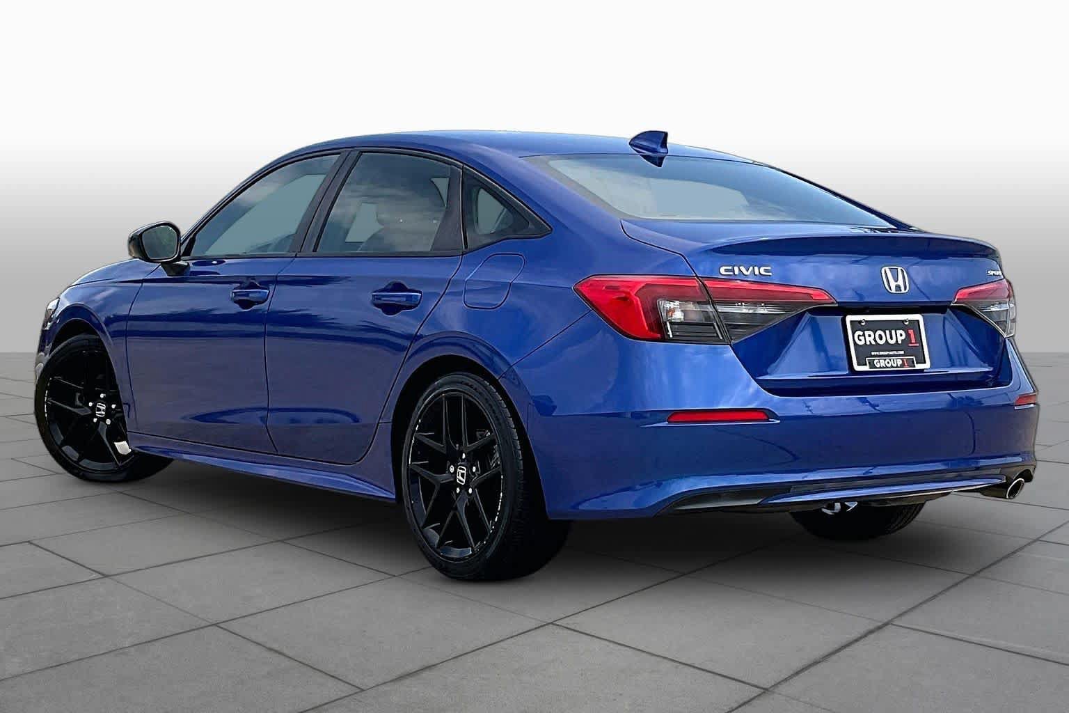Used 2022 Honda Civic Sport image 12