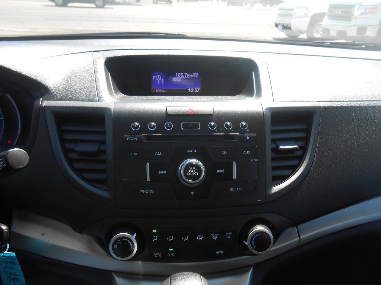 Used 2012 Honda CR-V LX image 13
