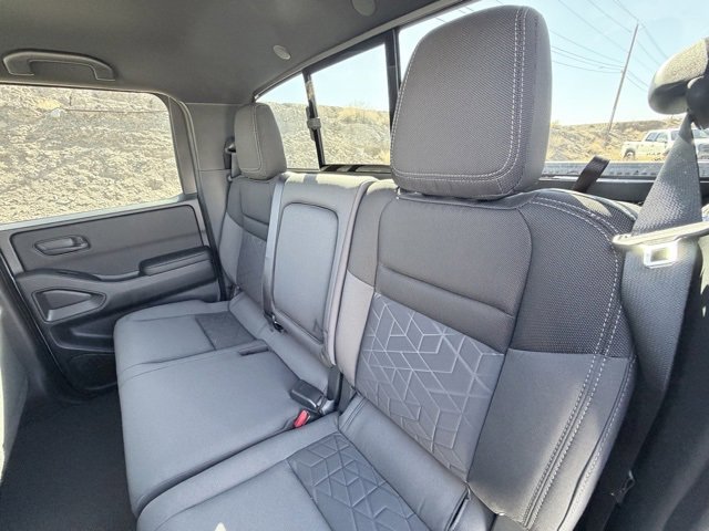 New 2026 Nissan Frontier SV image 27