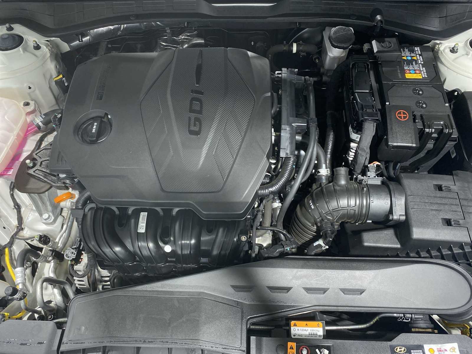 Used 2023 Hyundai Sonata SEL w/ Convenience Package FWD image 9
