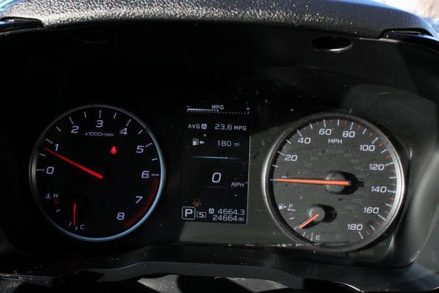 Certified 2023 Subaru WRX w/ Accessory Package (1A8) image 19