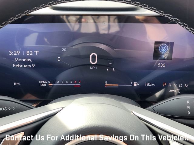 New 2026 Buick Envision Sport Touring image 11