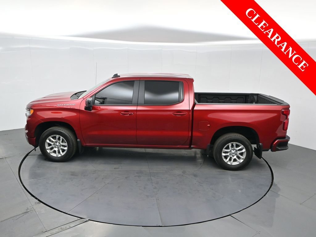 Used 2025 Chevrolet Silverado 1500 RST w/ LPO, Liner Protection Package image 57
