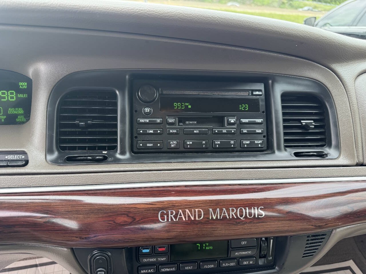 Used 2003 Mercury Grand Marquis LS RWD image 22