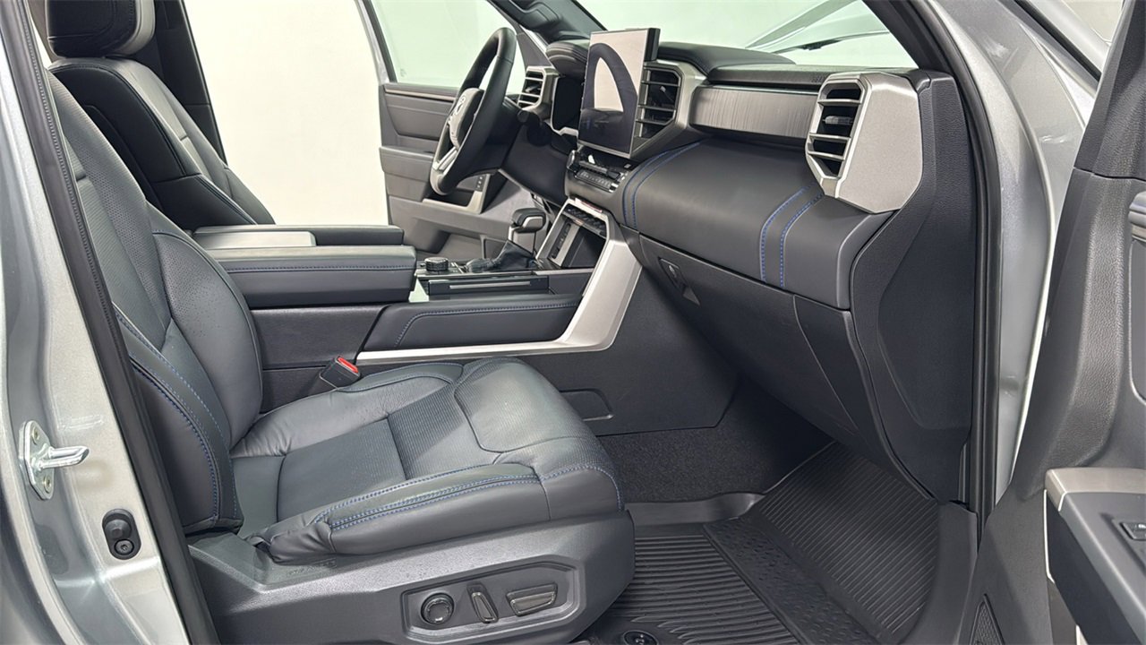 Certified 2026 Toyota Sequoia Platinum w/ Tow Technology Package image 19