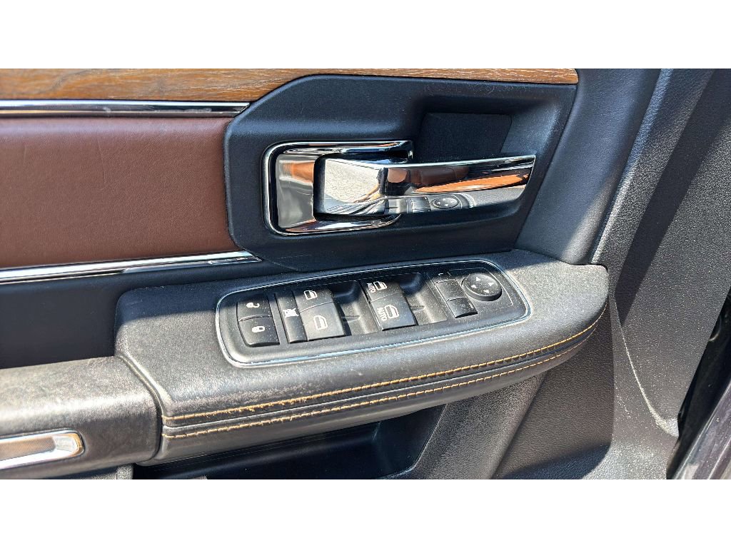 Used 2014 RAM 3500 Laramie Longhorn AWD/4WD image 18