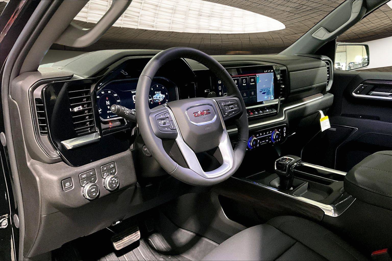 New 2026 GMC Sierra 1500 SLT w/ SLT Premium Plus Package image 9