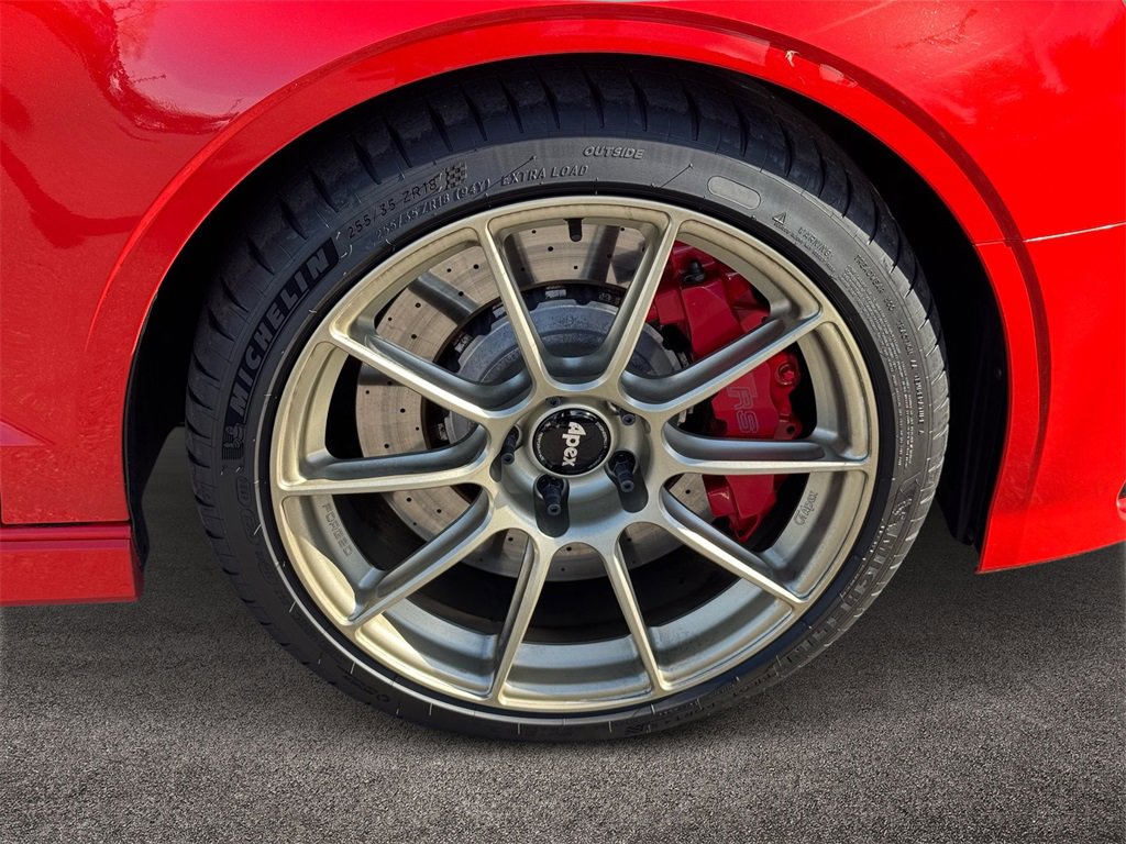 Used 2018 Audi RS 3 image 7