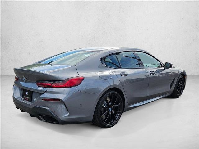 Used 2024 BMW 840i Gran Coupe w/ M Sport Professional Package RWD image 5