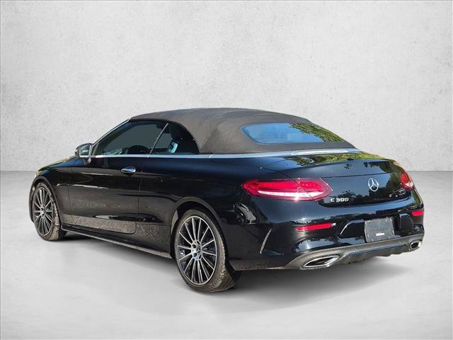 Used 2023 Mercedes-Benz C 300 Cabriolet w/ AMG Line image 7