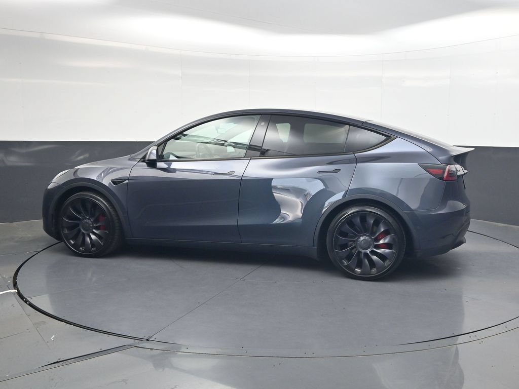 Used 2020 Tesla Model Y Performance AWD/4WD image 7