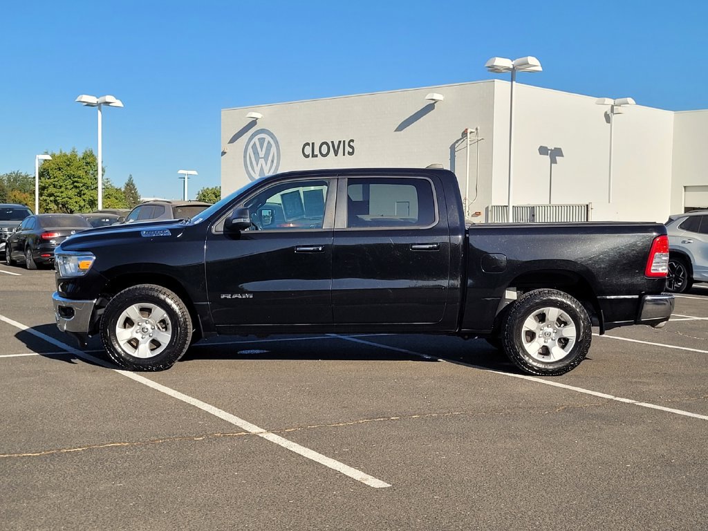 Used 2020 RAM 1500 Big Horn RWD image 8