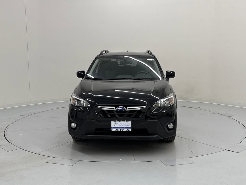 Certified 2021 Subaru Crosstrek 2.0i Premium w/ Moonroof Package image 9