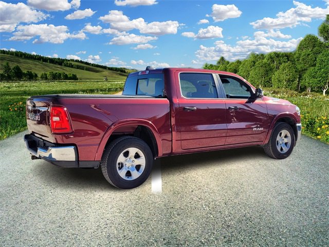 Used 2025 RAM 1500 Big Horn image 4