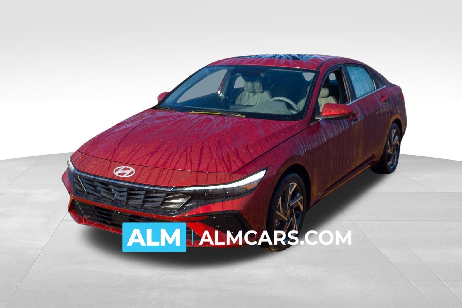 Certified 2025 Hyundai Elantra SEL