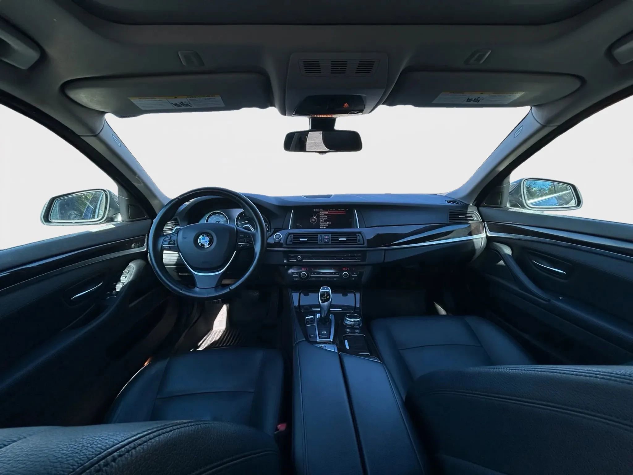 Used 2016 BMW 535i Sedan image 8