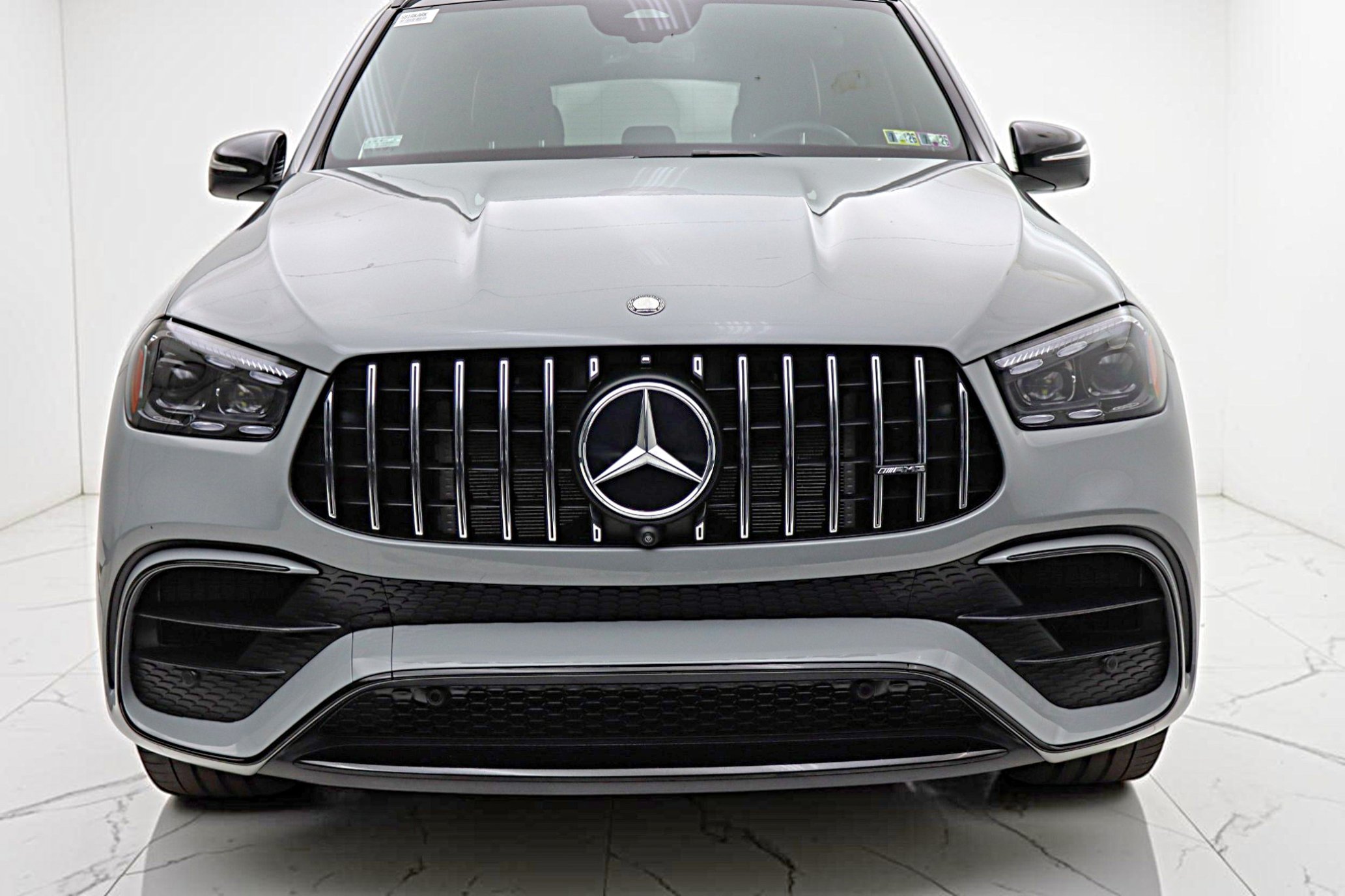 Used 2025 Mercedes-Benz GLE 63 AMG S image 20