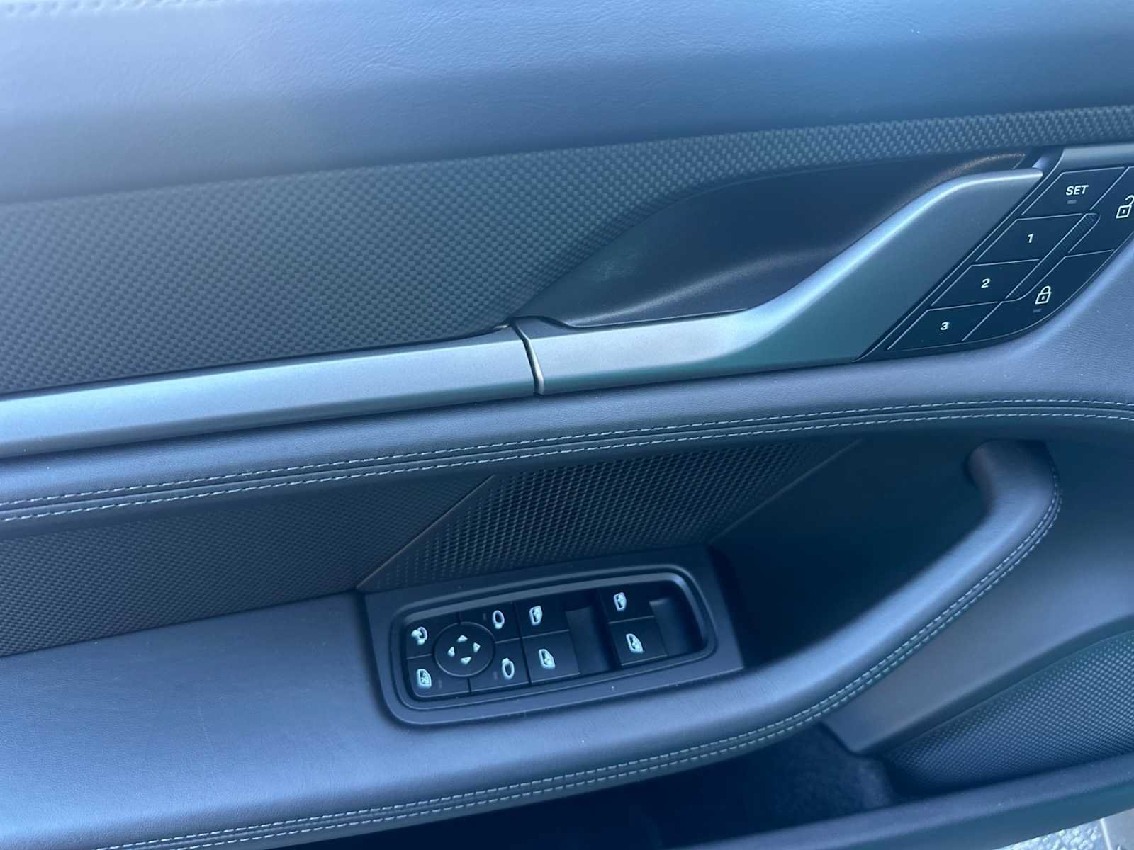 Certified 2024 Porsche Taycan Turbo S AWD/4WD image 12