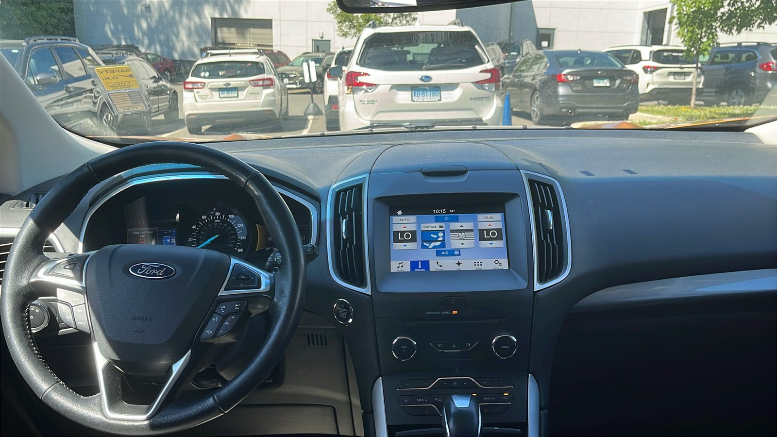 Used 2016 Ford Edge SEL w/ Equipment Group 201A AWD/4WD image 25