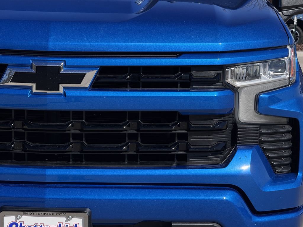 Used 2022 Chevrolet Silverado 1500 RST w/ Texas Edition Plus AWD/4WD image 8