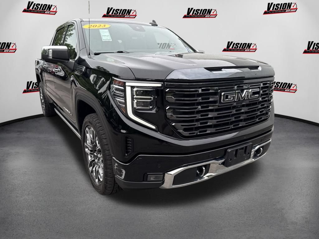 Used 2023 GMC Sierra 1500 Denali Ultimate AWD/4WD image 3