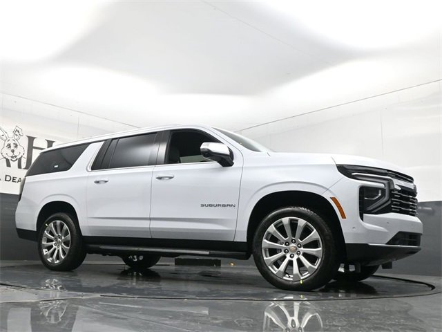 New 2026 Chevrolet Suburban Premier image 2