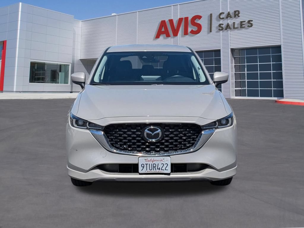 Used 2025 MAZDA CX-5 AWD 2.5 S w/ Select Package image 2