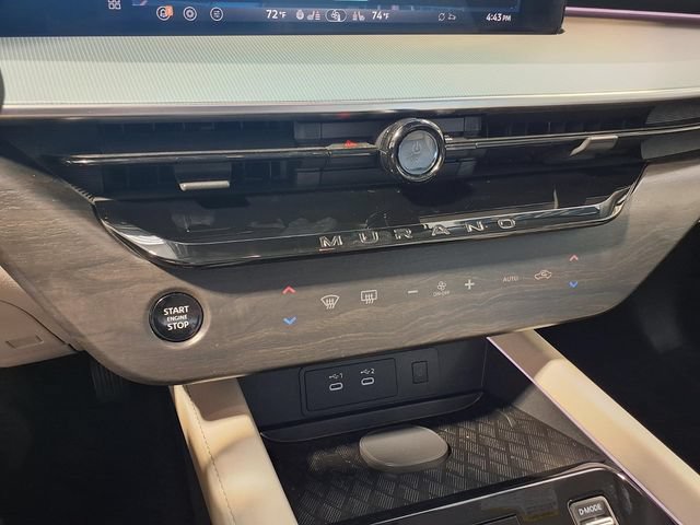 Used 2026 Nissan Murano SL AWD/4WD image 13