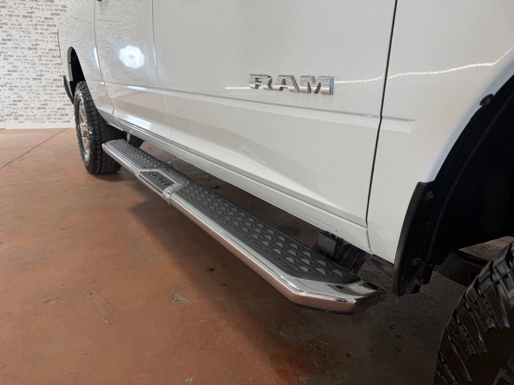 Used 2024 RAM 2500 Big Horn w/ Off Road Package image 10