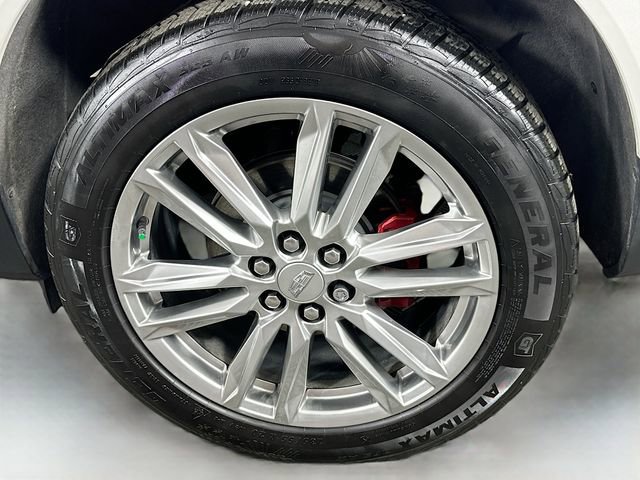Used 2024 Cadillac XT5 Sportv image 33