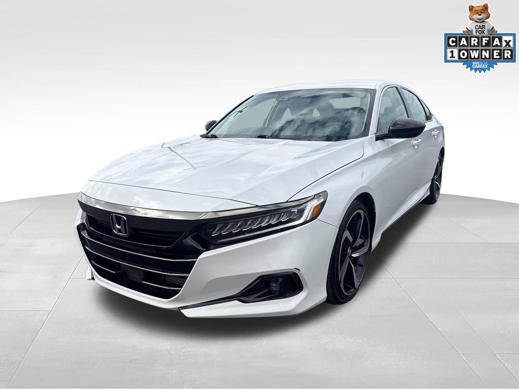 Used 2022 Honda Accord Sport Special Edition image 7